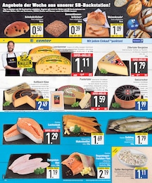 Sonnenblumenbrötchen im EDEKA Prospekt Sonnenblumenbrötchen im EDEKA Prospekt DAS BESTE DER WOCHE auf S. 8