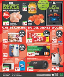 Fernseher im aktuellen Marktkauf Prospekt (Schwerte (Hansestadt an der Ruhr)) Fernseher im Marktkauf Prospekt "Aktuelle Angebote" mit 20 Seiten (Schwerte (Hansestadt an der Ruhr))