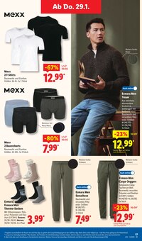 Bekleidung im Lidl Prospekt "LIDL LOHNT SICH" mit 65 Seiten (Potsdam)