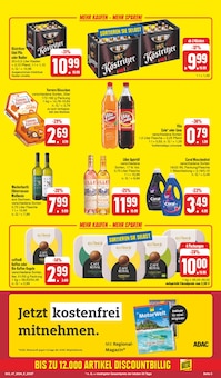 Cola im EDEKA Prospekt "Wir lieben Lebensmittel!" mit 28 Seiten (Zwickau)