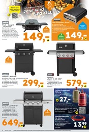 Herd im Globus-Baumarkt Prospekt in Neu-Ulm Aktueller Globus-Baumarkt Prospekt mit Herd, "Immer eine Idee besser", Seite 2
