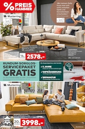 Couchtisch Angebot im aktuellen porta Möbel Prospekt auf Seite 6