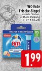 Frische-Siegel Angebote von WC-Ente bei EDEKA Krefeld für 1,99 €
