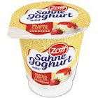 Sahnejoghurt Panna Cotta Erdbeere Angebote von Zott bei Lidl Suhl für 0,49 €