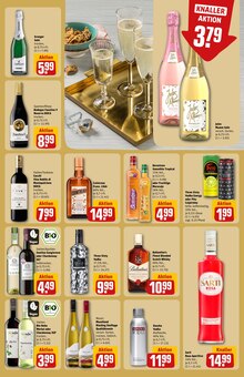 Wodka im aktuellen REWE Prospekt (Wiesbaden) Wodka im REWE Prospekt "Dein Markt" mit 28 Seiten (Wiesbaden)