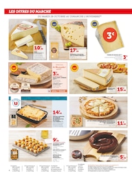 Prix et réduction Produits Laitiers dans le prospectus U Express en cours Offre Produits Laitiers dans le catalogue U Express du moment à la page 4