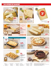 Promos Fromage dans le catalogue "U Express" de U Express à la page 4 Promos Fromage dans le catalogue "U Express" de U Express à la page 4