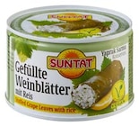 Gefüllte Weinblätter im Lidl Prospekt Gefüllte Weinblätter von SUNTAT im aktuellen Lidl Prospekt für 1,99 €
