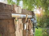 Lidl - Gartenhandschuhe Angebot im Prospekt Gartenhandschuhe bei Lidl im Prospekt "" für 2,49 €
