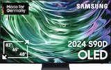 GQ 55 S90 D 65" OLED TV von samsung im aktuellen MediaMarkt Saturn Prospekt für 2.299,00 €