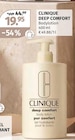Deep Comfort Bodylotion von Clinique für 19,95 € bei Müller im Angebot Deep Comfort Bodylotion von Clinique im aktuellen Müller Prospekt