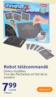 Robot télécommandé - Magnet C dans le catalogue Action