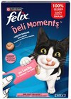 Deli Moments Liquid Snacks Angebote von Felix bei REWE Buxtehude für 1,19 €