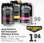 Aktuelles Old Tennessee Whiskey & Coca Cola oder Berry Angebot bei E center in Mainz ab 1,84 €