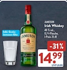 Irish Whiskey bei ALDI SÜD im Hellenthal Prospekt für 14,99 €