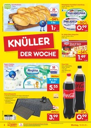 Netto Marken-Discount Coca Cola im Prospekt 