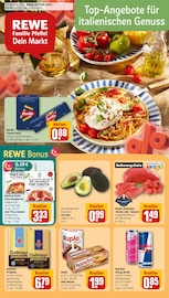 Ähnliche Zwiebelkuchen Angebote im Prospekt "Dein Markt" von REWE in Neuss Ähnliche Angebote wie Zwiebelkuchen im Prospekt "Dein Markt" auf Seite 1 von REWE in Neuss