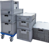 System-Stapelboxen und Körbe bei Globus-Baumarkt im Braunschweig Prospekt für 5,99 €