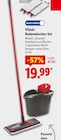Bodenwischer-Set Angebote von Vileda bei Lidl Kassel für 19,99 €
