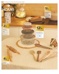 Offre Thé dans le catalogue Carrefour du moment à la page 18