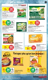 Four Angebote im Prospekt "34% EN AVANTAGE CARTE VALABLE SUR UNE SÉLECTION DE PRODUITS SURGELÉS" von Intermarché Four Angebote im Prospekt "34% EN AVANTAGE CARTE VALABLE SUR UNE SÉLECTION DE PRODUITS SURGELÉS" von Intermarché auf Seite 13
