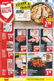 Aktueller nah und gut Prospekt mit Lachs, "Aktuelle Angebote", Seite 2