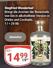 Wonderleaf im Angebot bei GLOBUS in Kerpen Wonderleaf Angebote von Siegfried bei GLOBUS Kerpen für 14,99 €