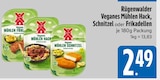 Veganes Mühlen Hack im Angebot bei EDEKA in Augsburg Veganes Mühlen Hack Angebote von Rügenwalder bei EDEKA Augsburg für 2,49 €