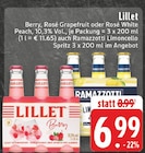 Berry Angebote von Lillet bei E center Neuss für 6,99 €