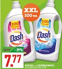 VOLL- oder COLORWASCHMITTEL im Angebot bei Marktkauf in Gelsenkirchen VOLL- oder COLORWASCHMITTEL Angebote von Dash bei Marktkauf Gelsenkirchen für 7,77 €