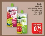 Himbeere Erdbeere von Wunder im aktuellen Marktkauf Prospekt