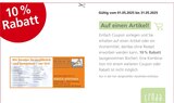 LINDA Allersberg - Coupon Angebot im Prospekt Coupon bei LINDA im Allersberg Prospekt für