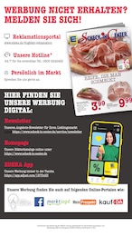 Schweinefilet Angebot im aktuellen E center Prospekt auf Seite 67