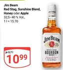 Red Stag im Angebot bei GLOBUS in Brühl Red Stag Angebote von Jim Beam bei GLOBUS Brühl für 10,99 €