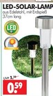 Aktuelle LED-Lampe Angebote bei Wreesmann in Dresden Aktuelles LED-SOLAR-LAMPE Angebot bei Wreesmann in Dresden ab 0,59 €