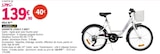 Vélo 20" - WOODSUN en promo à 139,90 € chez E.Leclerc Vélo 20" - WOODSUN dans le catalogue E.Leclerc