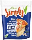 Veganer Pizzakäse im Angebot bei REWE in Sankt Augustin Veganer Pizzakäse Angebote von Simply V bei REWE Sankt Augustin für 1,99 €