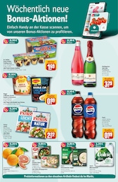 REWE Secco im Prospekt 