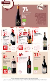 Vin en promo dans le catalogue Auchan Hypermarché à la page 18