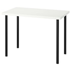 Tisch weiß/schwarz Angebote von LINNMON / ADILS bei IKEA Hoyerswerda für 29,99 €