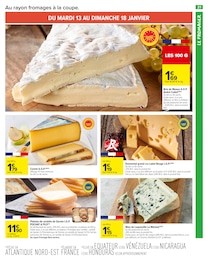 Prix et réduction Emmental dans le prospectus Carrefour Market en cours Offre Emmental dans le catalogue Carrefour Market du moment à la page 23