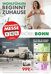 Möbel Bohn Prospekt für Böbingen mit 20 Seiten Möbel Bohn Prospekt für Böbingen: "WOHLFÜHLEN BEGINNT ZUHAUSE", 20 Seiten, 03.07.2026 - 15.07.2026