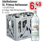 Malztrunk von Adelholzener im aktuellen Trinkgut Prospekt für 6,49 €