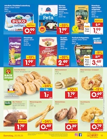 Brötchen im aktuellen Netto Marken-Discount Prospekt (Frankfurt (Main)) Brötchen im Netto Marken-Discount Prospekt "Aktuelle Angebote" mit 60 Seiten (Frankfurt (Main))