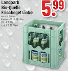 Trinkgut Erkrath - Bio-Quelle Frischegetränke Angebot im Prospekt Bio-Quelle Frischegetränke bei Trinkgut im Erkrath Prospekt für 5,99 €