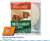 Tortillas im Angebot bei Action in Stuttgart Tortillas Angebote von Bueno Comida bei Action Stuttgart für 0,79 €