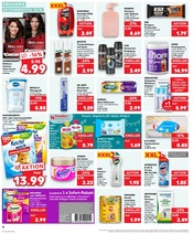 Shampoo im Kaufland Prospekt in Ludwigshafen Aktueller Kaufland Prospekt mit Shampoo, "Aktuelle Angebote", Seite 18