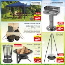 Feuerschale Angebot im aktuellen Zimmermann Prospekt auf Seite 15