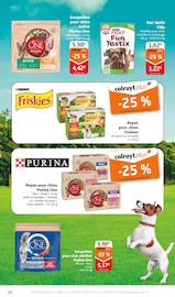 Purina One Angebote im Prospekt "colruyt" von Colruyt auf Seite 27