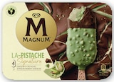 Bâtonnets glaces signature - MAGNUM en promo chez U Express Bâtonnets glaces signature - MAGNUM dans le catalogue U Express